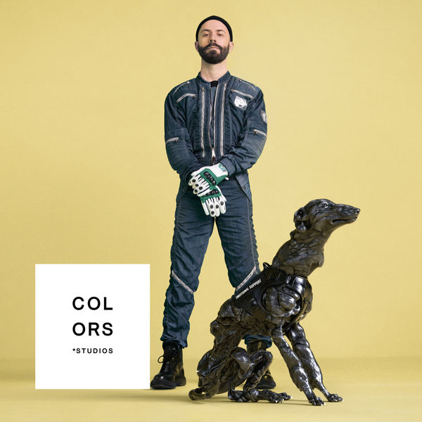 Woodkid - A COLORS SHOW Woodkid - A COLORS SHOW