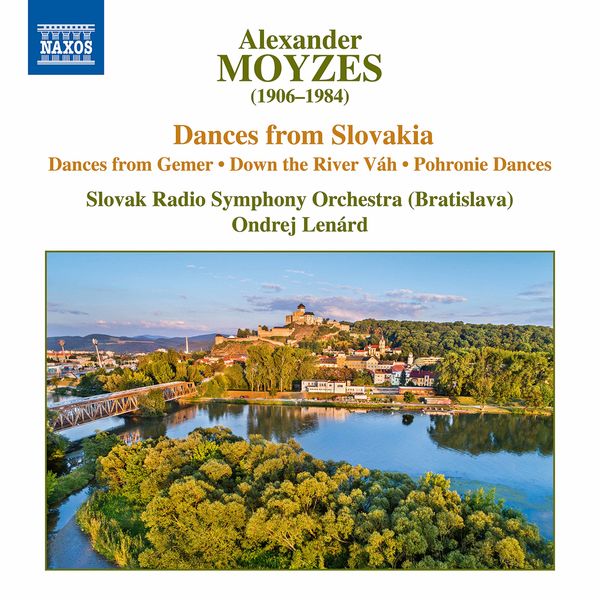 Slovak Radio Symphony Orchestra - Dances from Slovakia Slovak Radio Symphony Orchestra - Dances from Slovakia