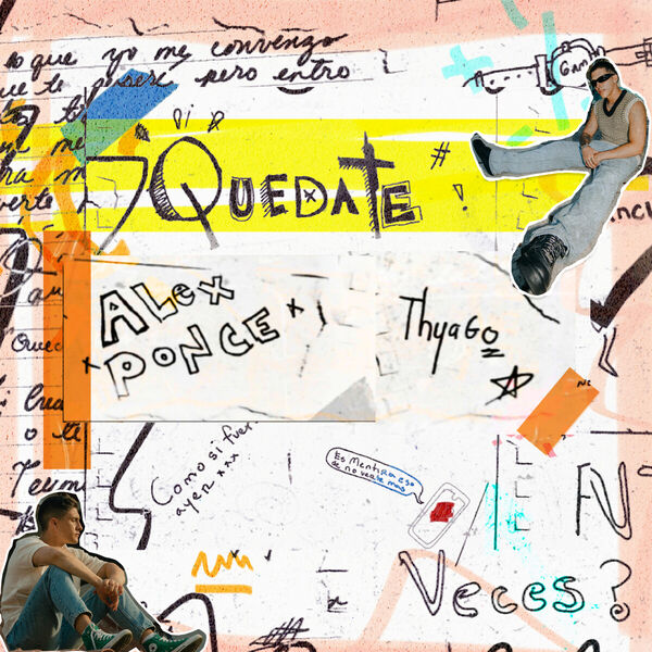 Alex Ponce|quédate Alex Ponce|quédate