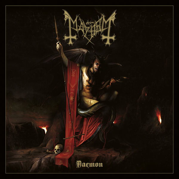 Mayhem|Daemon (Bonus Tracks Version) Mayhem|Daemon (Bonus Tracks Version)