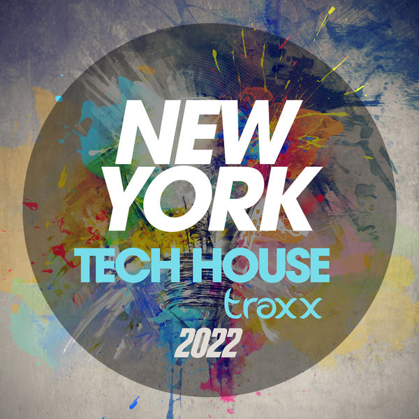 Album New York Tech House Hits 2022, Dj Kool Dek Qobuz download and