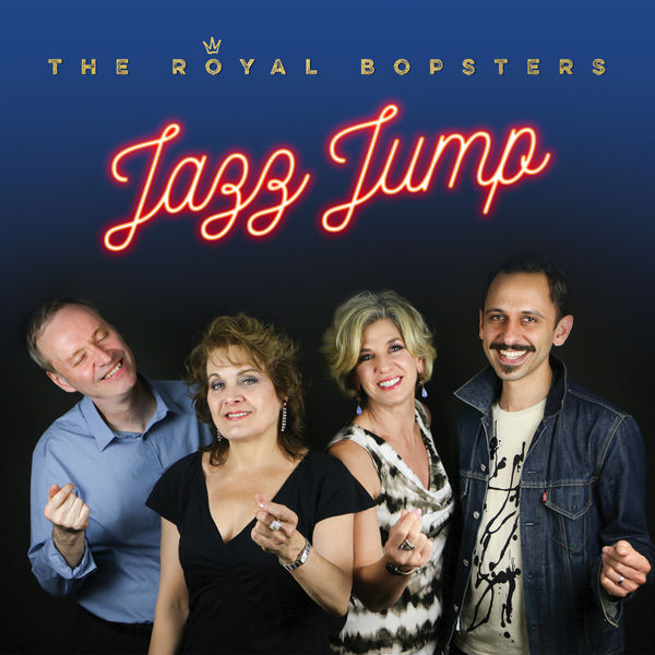 The Royal Bopsters|Jazz Jump The Royal Bopsters|Jazz Jump