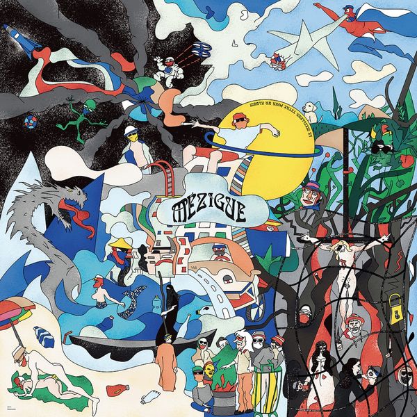 Mézigue - Le meilleur titre pour un album Mézigue - Le meilleur titre pour un album