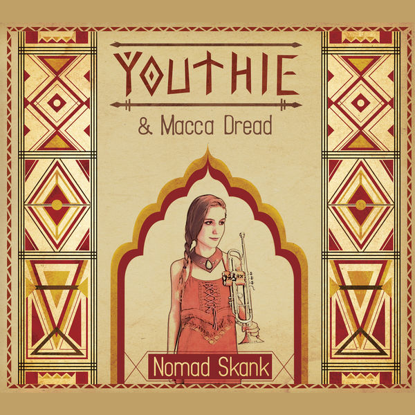 Youthie, Macca Dread - Nomad Skank Youthie, Macca Dread - Nomad Skank