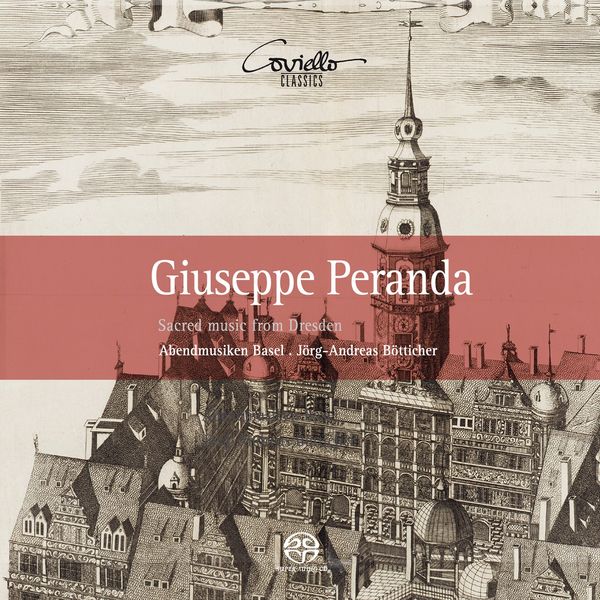 Abendmusiken Basel|Giuseppe Peranda: Sacred Music from Dresden