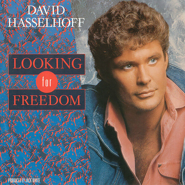 David Hasselhoff|Looking For Freedom David Hasselhoff|Looking For Freedom