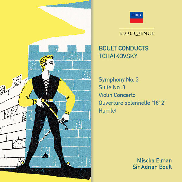 Sir Adrian Boult - Boult conducts Tchaikovsky Sir Adrian Boult - Boult conducts Tchaikovsky