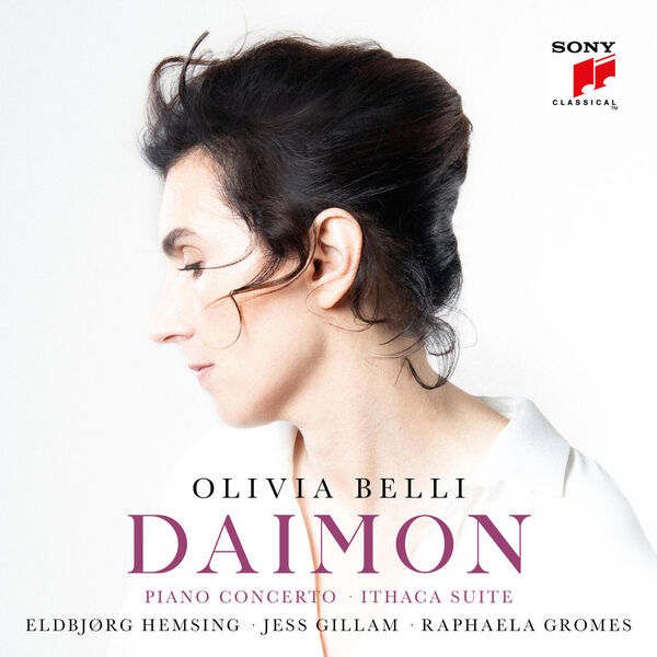Olivia Belli|Daimon: Piano Concerto, Ithaca Suite & Sonatina for Nausicaa Olivia Belli|Daimon: Piano Concerto, Ithaca Suite & Sonatina for Nausicaa