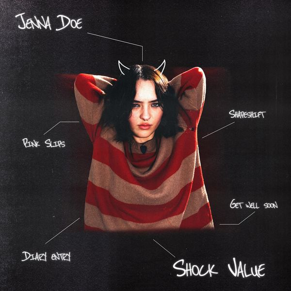 Jenna Doe|Shock Value Jenna Doe|Shock Value