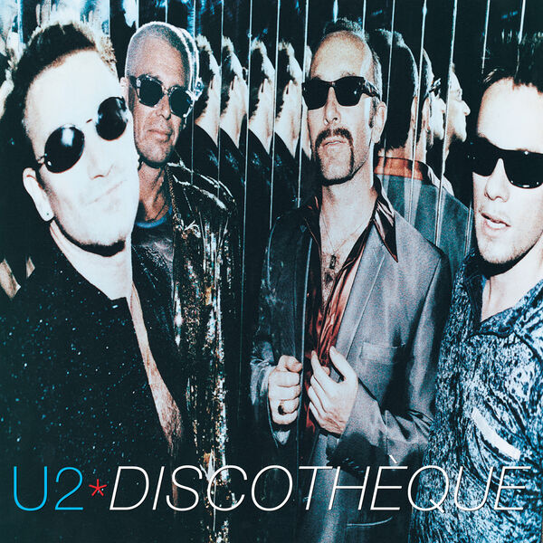 U2|Discothèque (Remastered 2024)