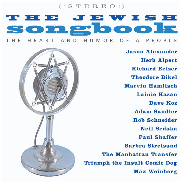 Various Artists|The Jewish Songbook Various Artists|The Jewish Songbook
