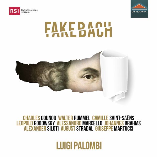 Luigi Palombi - Fake Bach Luigi Palombi - Fake Bach