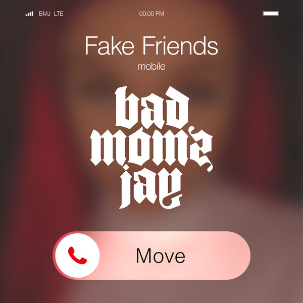 badmómzjay - Move badmómzjay - Move