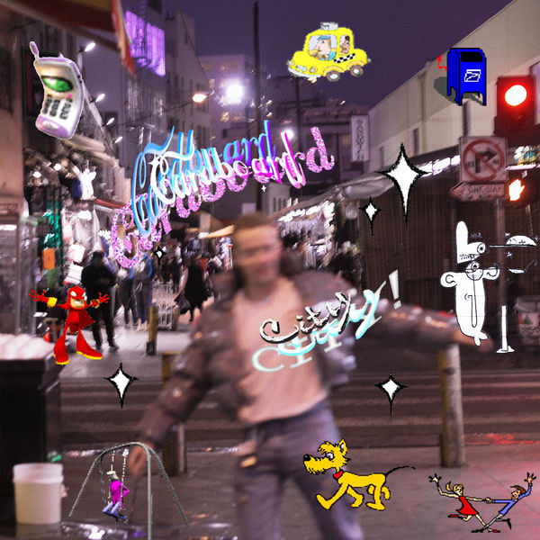 Zack Villere - Cardboard City Zack Villere - Cardboard City