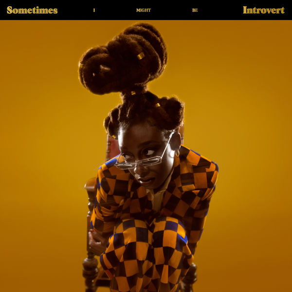 Little Simz|Sometimes I Might Be Introvert Little Simz|Sometimes I Might Be Introvert
