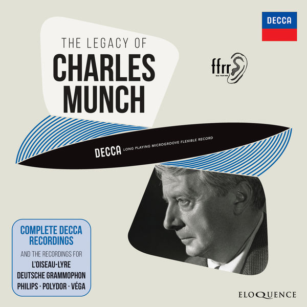 Charles Munch - The Legacy Of Charles Munch Charles Munch - The Legacy Of Charles Munch