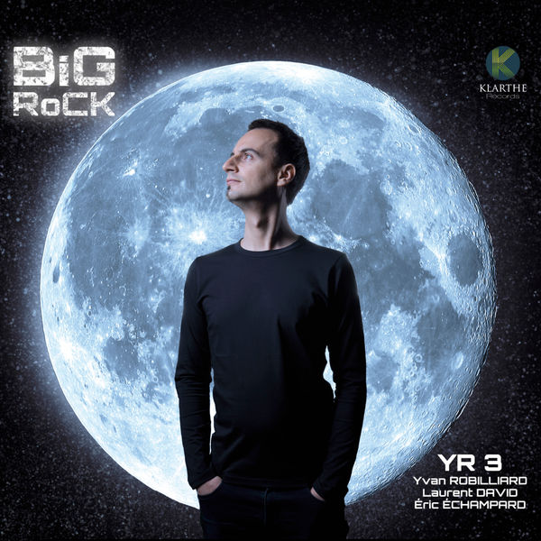 Yvan Robilliard - Big Rock Yvan Robilliard - Big Rock