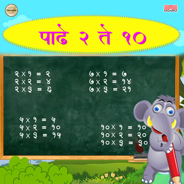 Vaishali Samant - Padhe 2 Te 10 Vaishali Samant - Padhe 2 Te 10