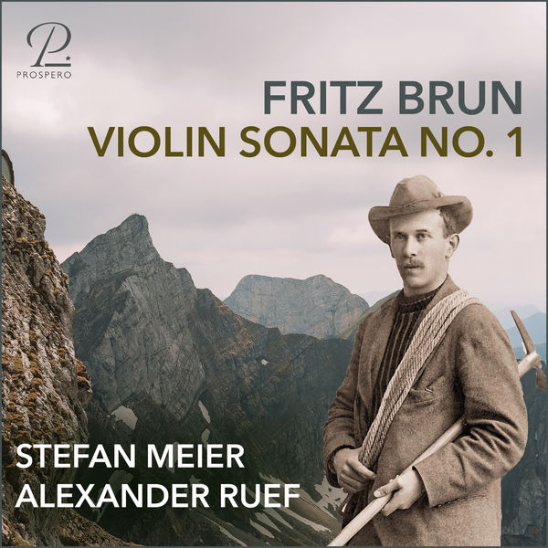 Stefan Meier|Violin Sonata No. 1