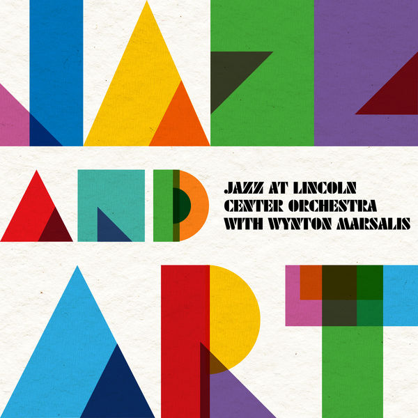 Jazz At Lincoln Center Orchestra - Jazz and Art Jazz At Lincoln Center Orchestra - Jazz and Art