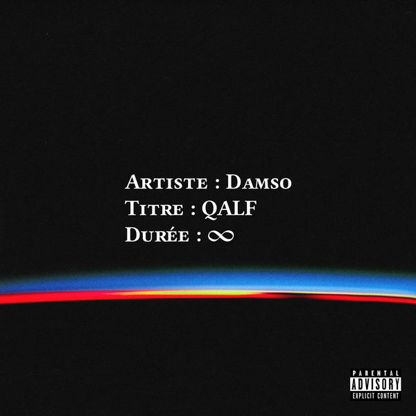 Damso - QALF infinity Damso - QALF infinity