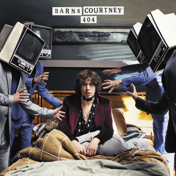 Barns Courtney - 404 Barns Courtney - 404