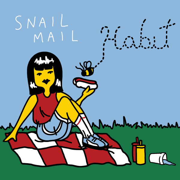 Snail Mail|Habit Snail Mail|Habit