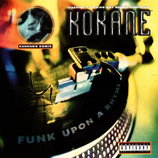 Kokane|Funk Upon A Rhyme Kokane|Funk Upon A Rhyme