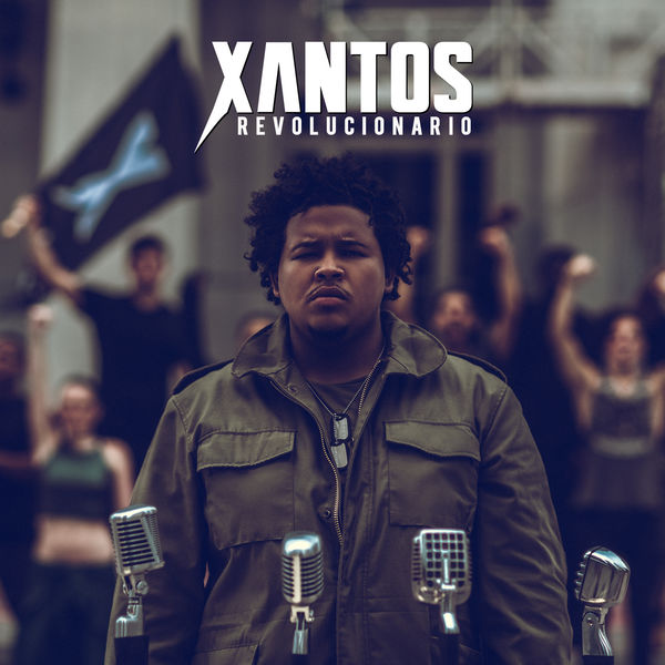 Xantos|Revolucionario Xantos|Revolucionario