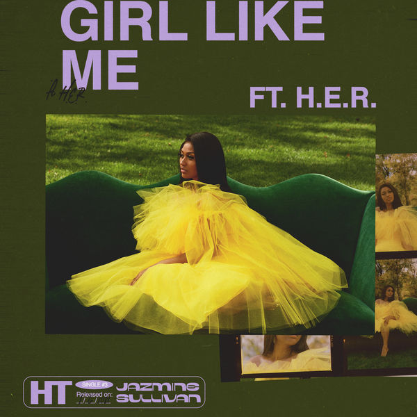 Jazmine Sullivan|Girl Like Me Jazmine Sullivan|Girl Like Me