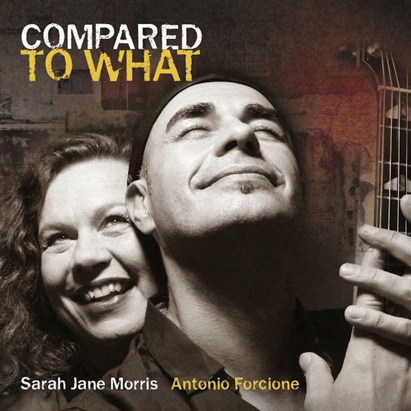 Sarah Jane Morris - Compared to What Sarah Jane Morris - Compared to What