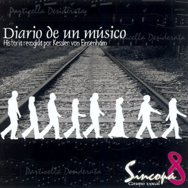Síncopa 8 - Diario de un Músico Síncopa 8 - Diario de un Músico