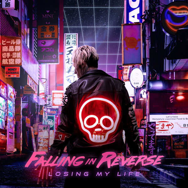 Falling In Reverse|Losing My Life