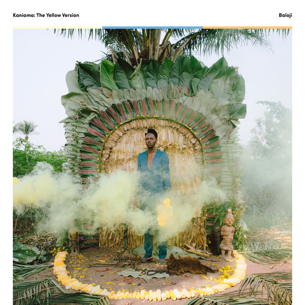 Baloji - Kaniama: Yellow Version Baloji - Kaniama: Yellow Version