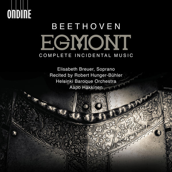 Robert Hunger-Bühler - Beethoven: Egmont, Op. 84 (Live) Robert Hunger-Bühler - Beethoven: Egmont, Op. 84 (Live)