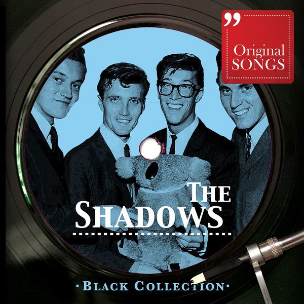 The Shadows - Black Collection: The Shadows The Shadows - Black Collection: The Shadows