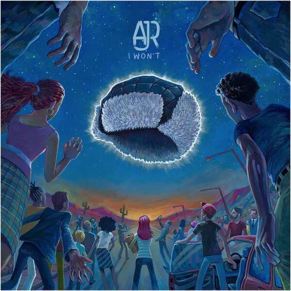 AJR|I Won't AJR|I Won't
