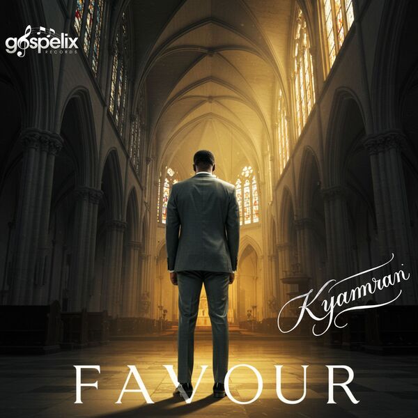 Kyamran|Favour (Surround me like a shield) Kyamran|Favour (Surround me like a shield)