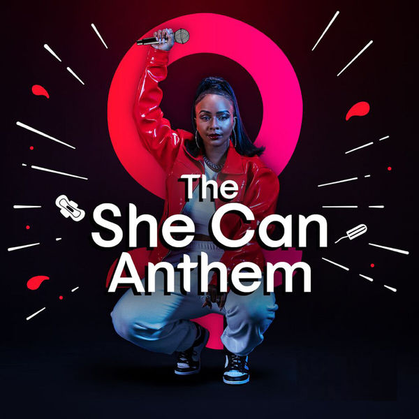 Boity|The She Can Anthem