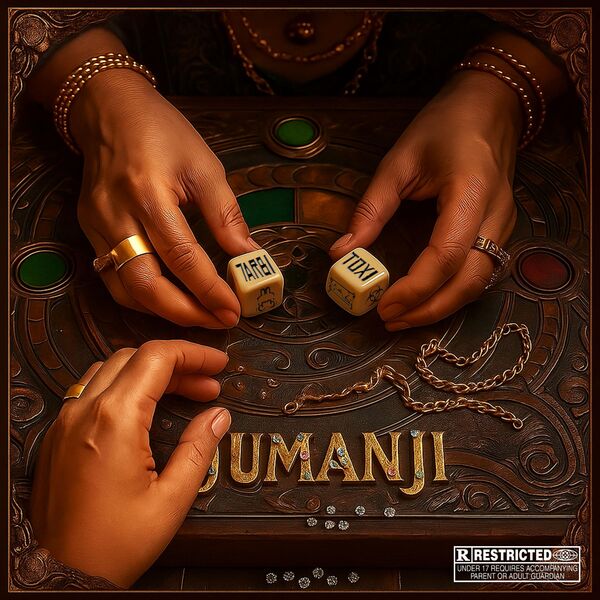 7ARBI|JUMANJI (feat. TOXI) 7ARBI|JUMANJI (feat. TOXI)