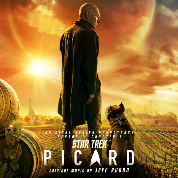 Jeff Russo - Star Trek: Picard – Season 1, Chapter 1 (Original Series Soundtrack) Jeff Russo - Star Trek: Picard – Season 1, Chapter 1 (Original Series Soundtrack)