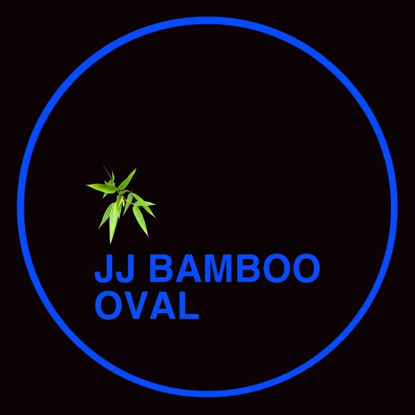 Jj Bamboo - Oval Jj Bamboo - Oval