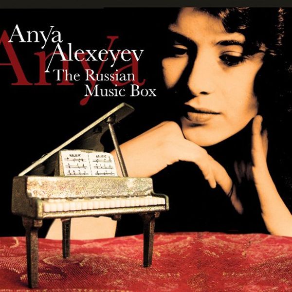 The Russian Music Box, Various Composers de Anya Alexeyev Qobuz