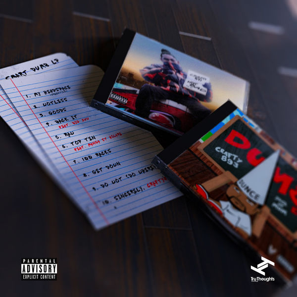 Crafty 893 - Smart Dumb Crafty 893 - Smart Dumb
