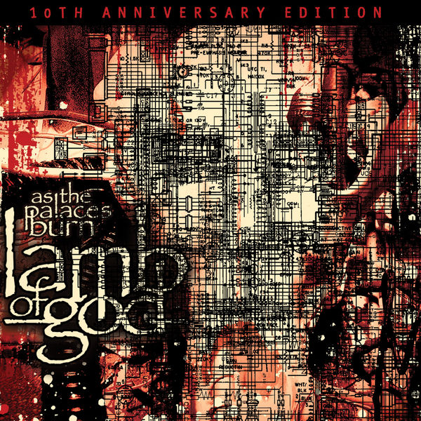 Lamb of God|As The Palaces Burn (10th Anniversary Edition) Lamb of God|As The Palaces Burn (10th Anniversary Edition)