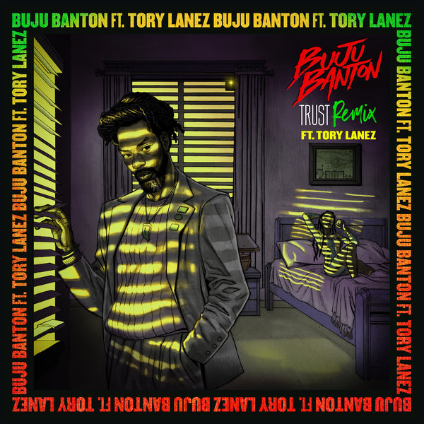 Buju Banton|Trust (Remix) Buju Banton|Trust (Remix)