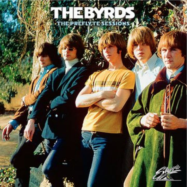 The Byrds - The Preflyte Sessions The Byrds - The Preflyte Sessions