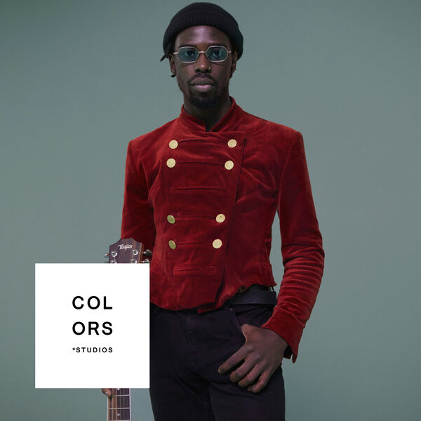 Black Pumas|OCT 33 - A COLORS SHOW Black Pumas|OCT 33 - A COLORS SHOW