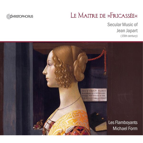 Michael Form|La maitre de Fricassee - Secular Music of Jean Japart Michael Form|La maitre de Fricassee - Secular Music of Jean Japart