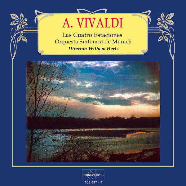 Münchner Symphoniker - Vivaldi: Las cuatro estaciones Münchner Symphoniker - Vivaldi: Las cuatro estaciones